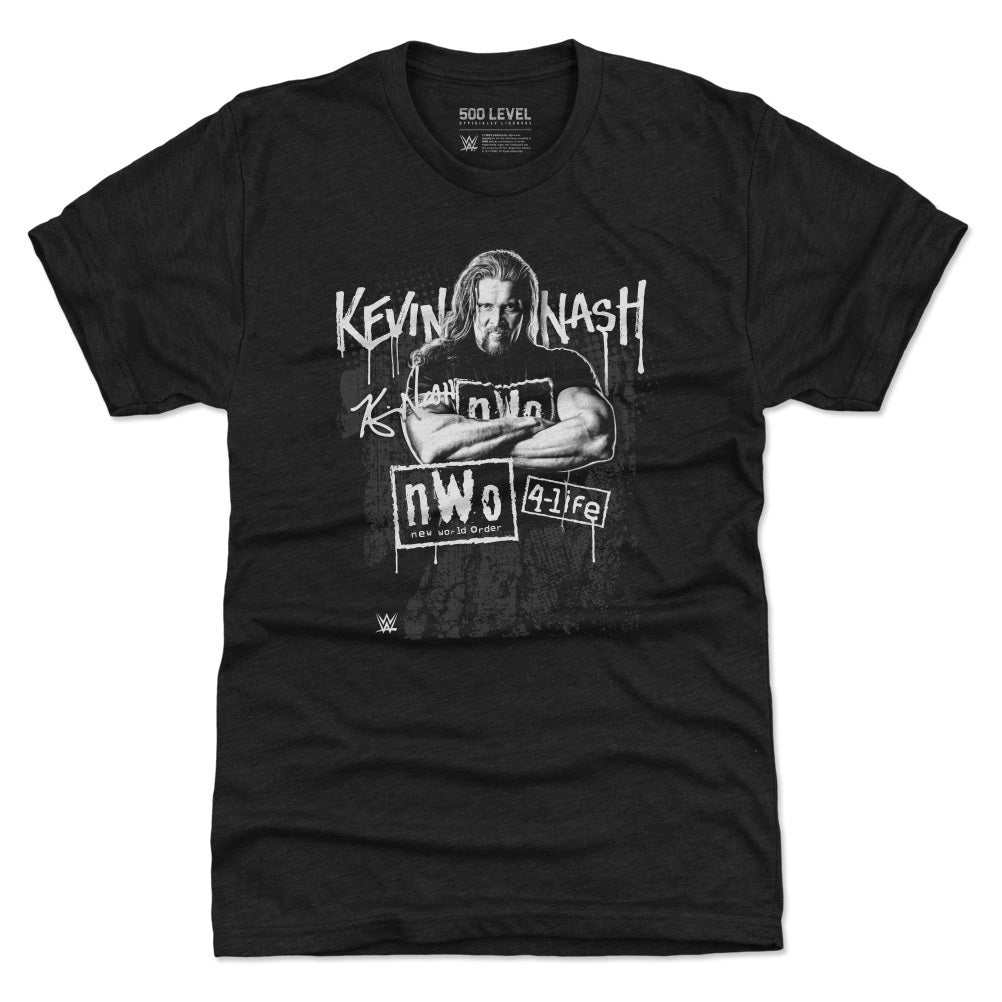 Kevin Nash Men's Premium T-Shirt | 500 LEVEL