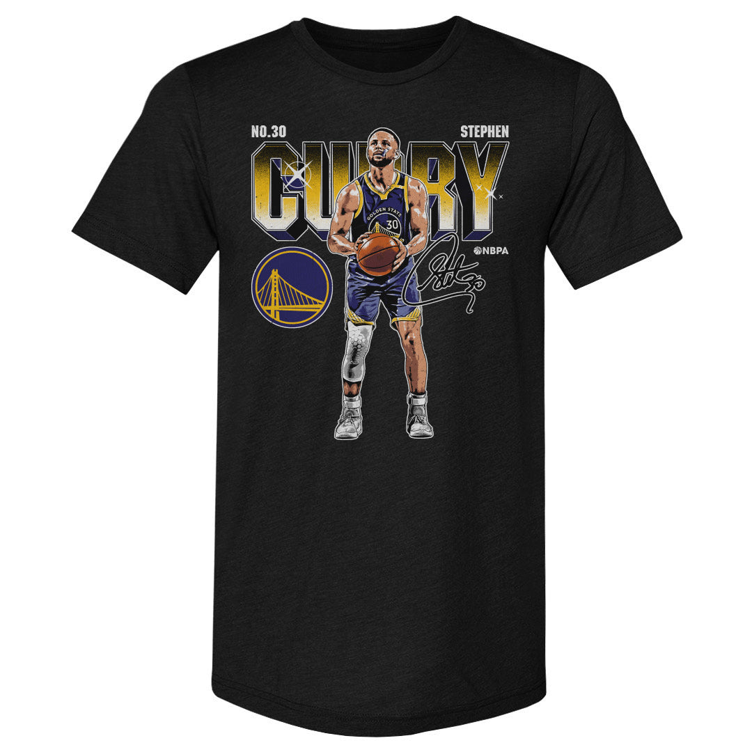 Steph Curry Men's Premium T-Shirt | 500 LEVEL