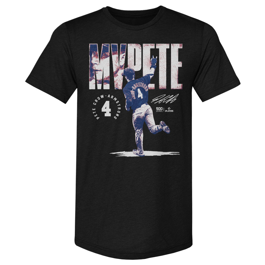 Pete Crow-Armstrong Men's Premium T-Shirt | 500 LEVEL