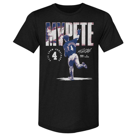 Pete Crow-Armstrong Men's Premium T-Shirt | 500 LEVEL
