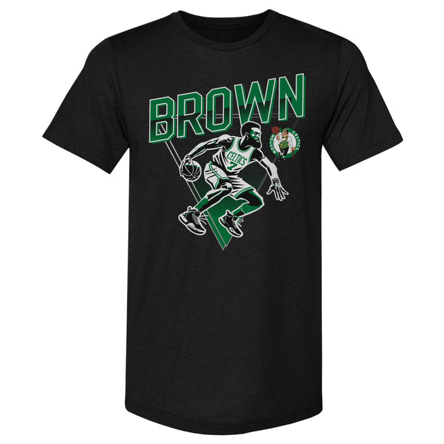 Jaylen Brown Men's Premium T-Shirt | 500 LEVEL