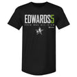 Anthony Edwards Men's Premium T-Shirt | 500 LEVEL