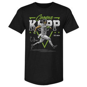 Cooper Kupp Men's Premium T-Shirt | 500 LEVEL