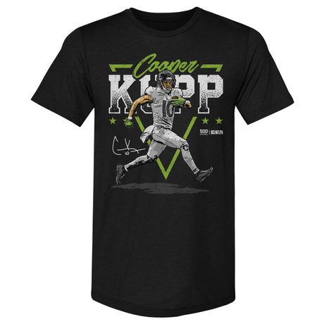 Cooper Kupp Men's Premium T-Shirt | 500 LEVEL