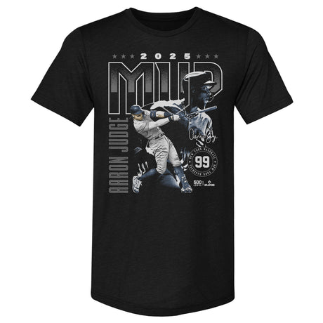 Aaron Judge Men's Premium T-Shirt | 500 LEVEL