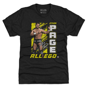 Ethan Page Men's Premium T-Shirt | 500 LEVEL