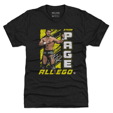 Ethan Page Men's Premium T-Shirt | 500 LEVEL