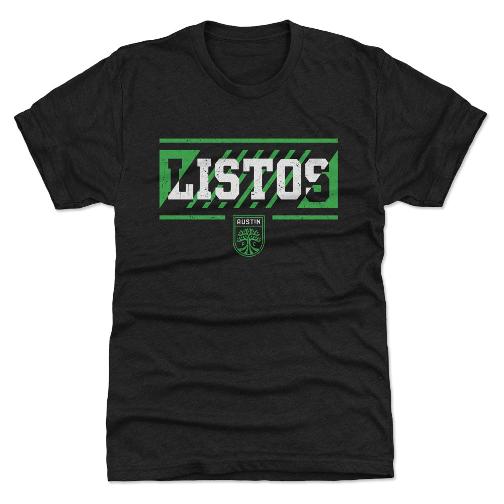 Austin FC Men&#39;s Premium T-Shirt | 500 LEVEL