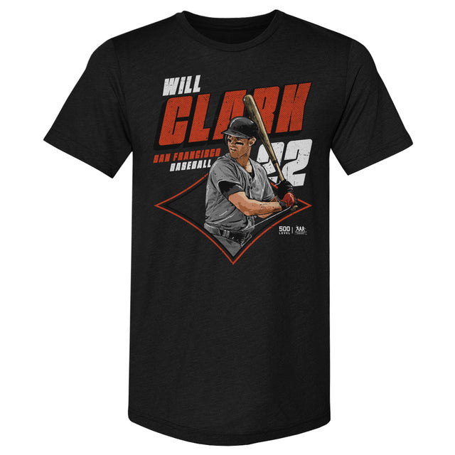 Will Clark Men's Premium T-Shirt | 500 LEVEL