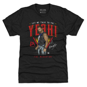 LA Knight Men's Premium T-Shirt | 500 LEVEL