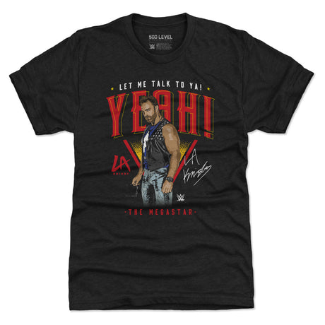 LA Knight Men's Premium T-Shirt | 500 LEVEL