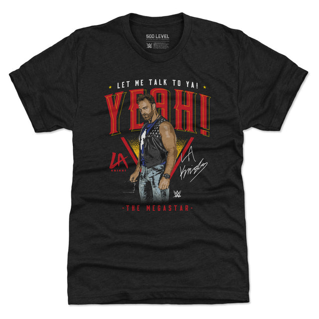 LA Knight Men's Premium T-Shirt | 500 LEVEL