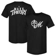 Maxxine Dupri Men's Premium T-Shirt | 500 LEVEL