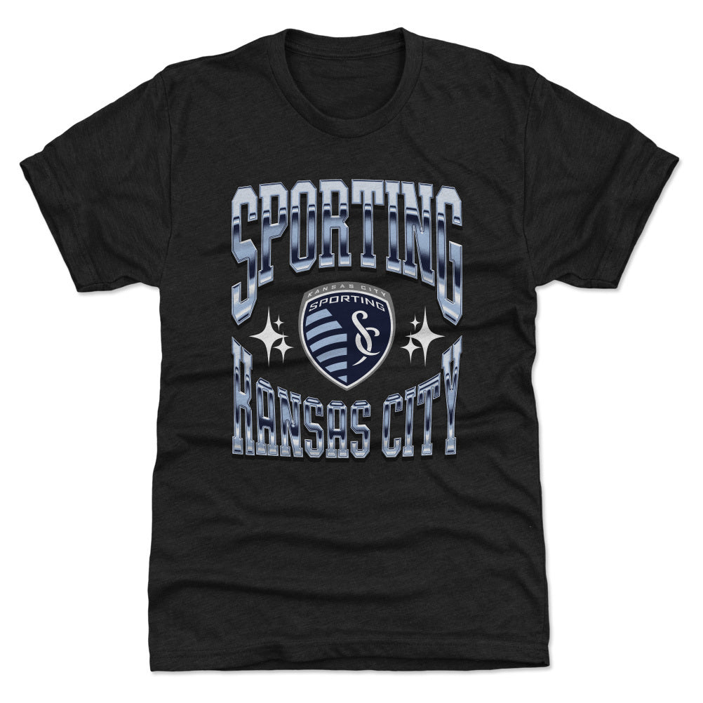 Sporting Kansas City Men&#39;s Premium T-Shirt | 500 LEVEL