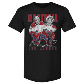 Montreal Hockey Men's Premium T-Shirt | 500 LEVEL