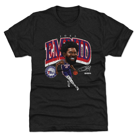 Joel Embiid Men's Premium T-Shirt | 500 LEVEL
