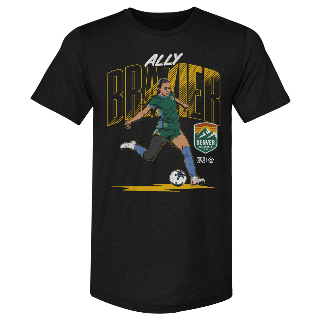 Ally Brazier Men's Premium T-Shirt | 500 LEVEL