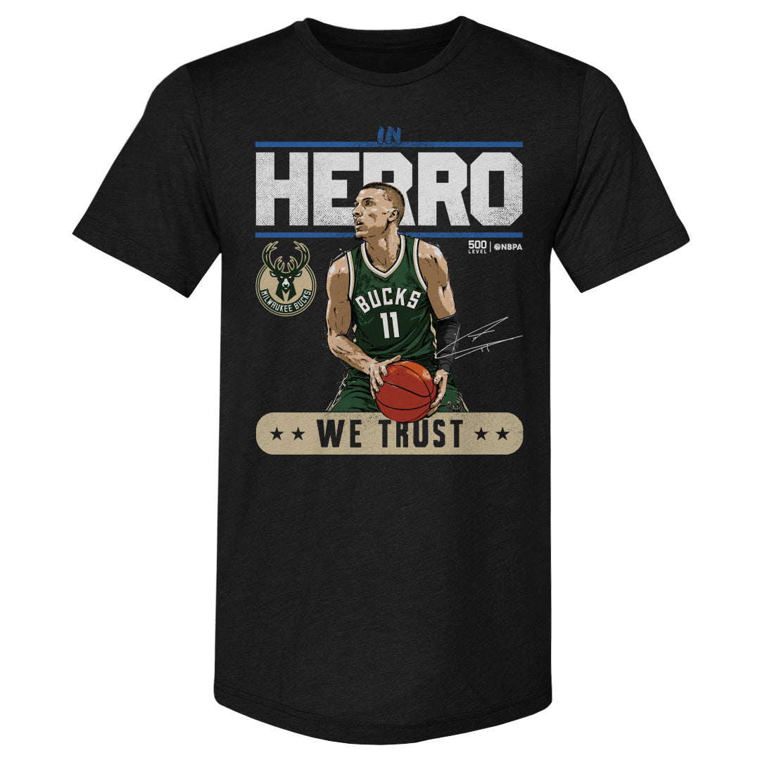 Tyler Herro Men's Premium T-Shirt | 500 LEVEL