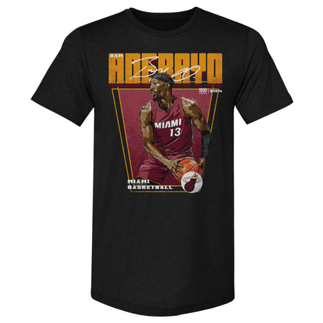Bam Adebayo Men's Premium T-Shirt | 500 LEVEL