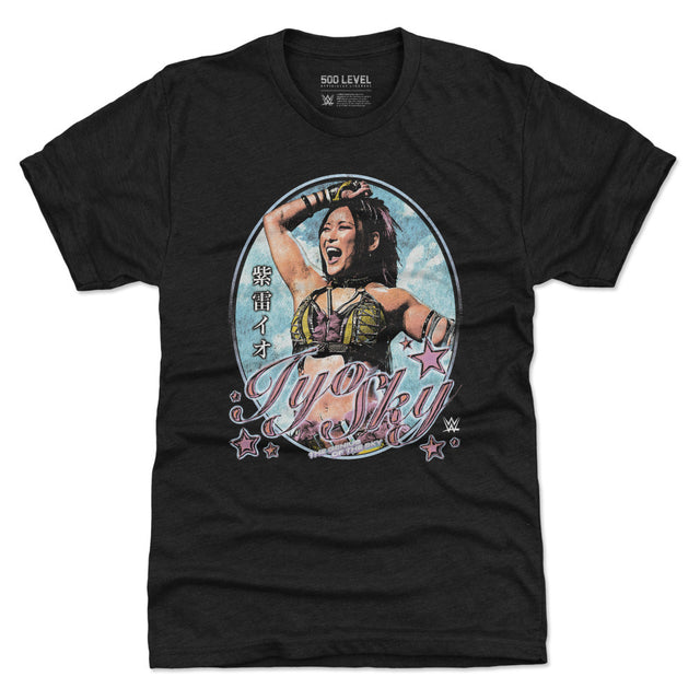 Iyo Sky Men's Premium T-Shirt | 500 LEVEL