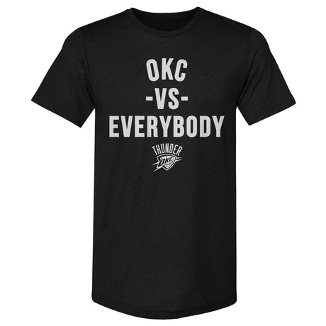 Oklahoma City Thunder Men's Premium T-Shirt | 500 LEVEL
