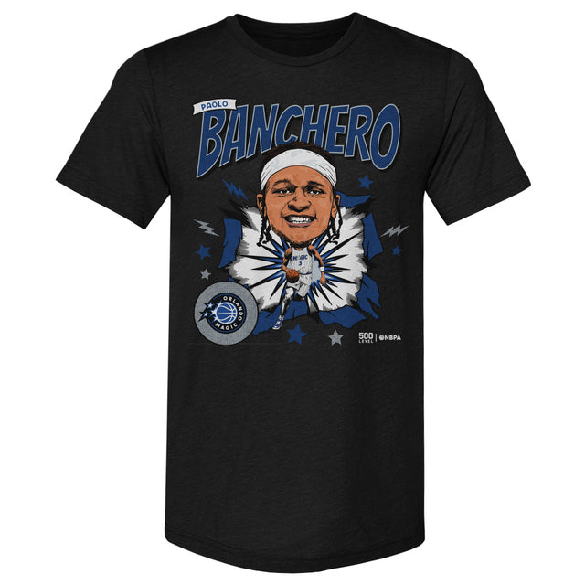 Paolo Banchero Men's Premium T-Shirt | 500 LEVEL