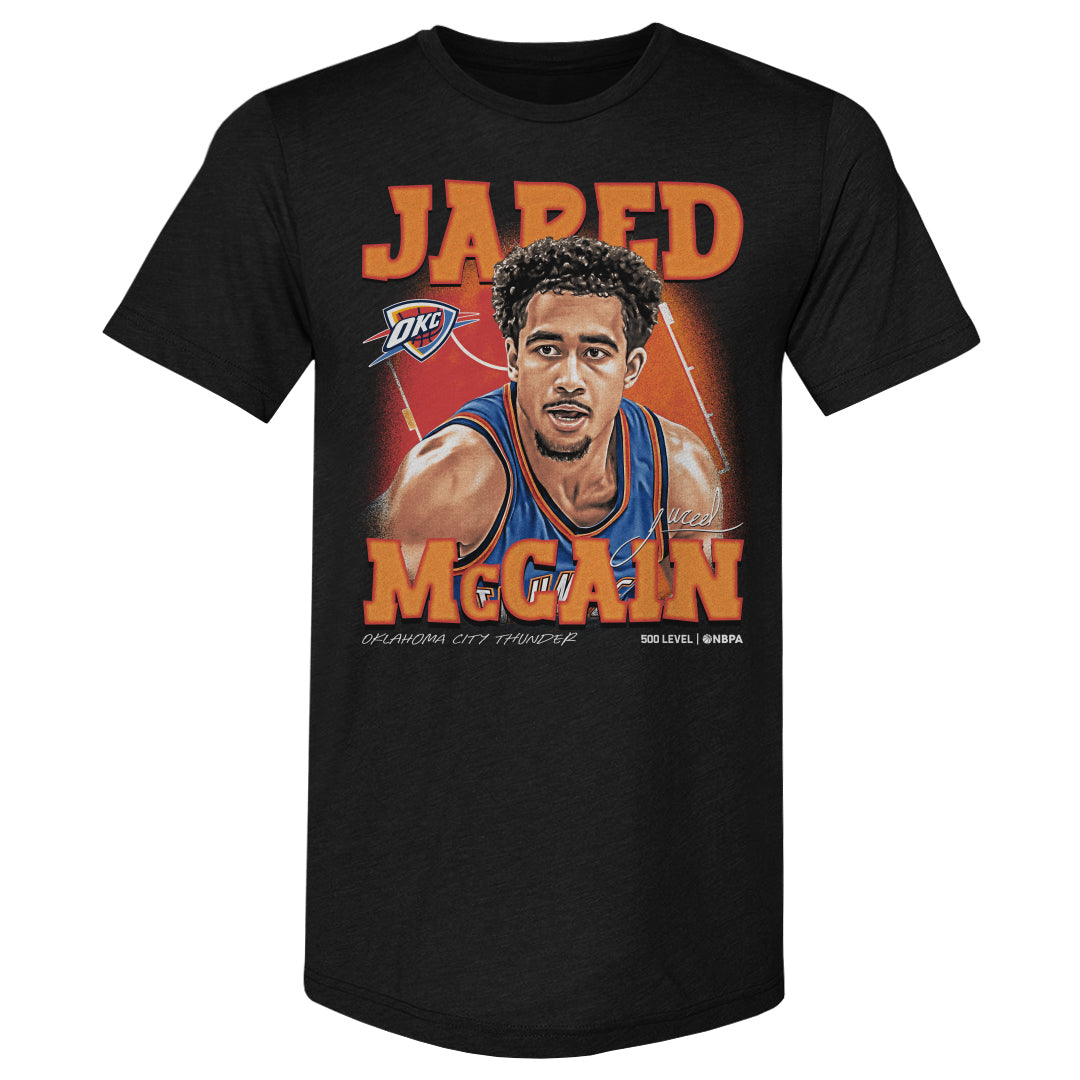 Jared McCain Men's Premium T-Shirt | 500 LEVEL
