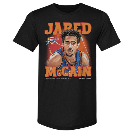 Jared McCain Men's Premium T-Shirt | 500 LEVEL