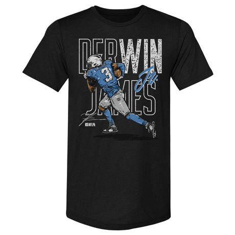 Derwin James Men's Premium T-Shirt | 500 LEVEL