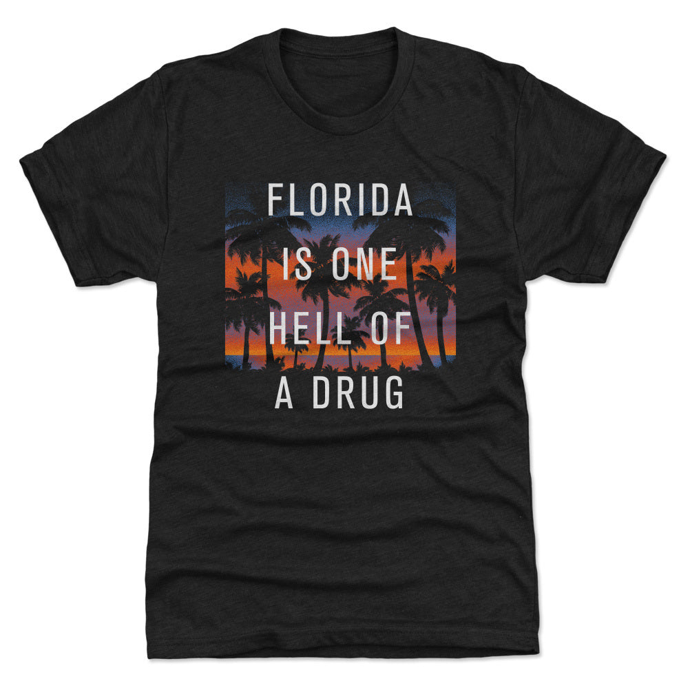 Florida Men's Premium T-Shirt | 500 LEVEL