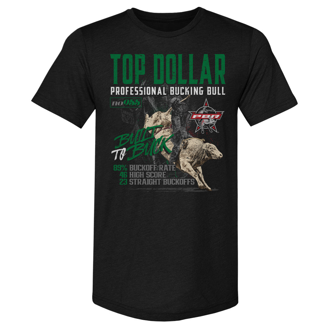 Top Dollar Men's Premium T-Shirt | 500 LEVEL