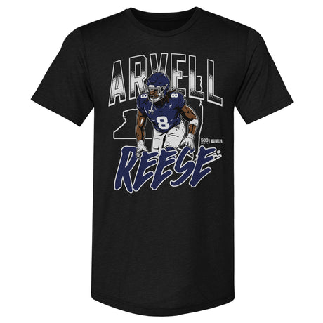 Arvell Reese Men's Premium T-Shirt | 500 LEVEL