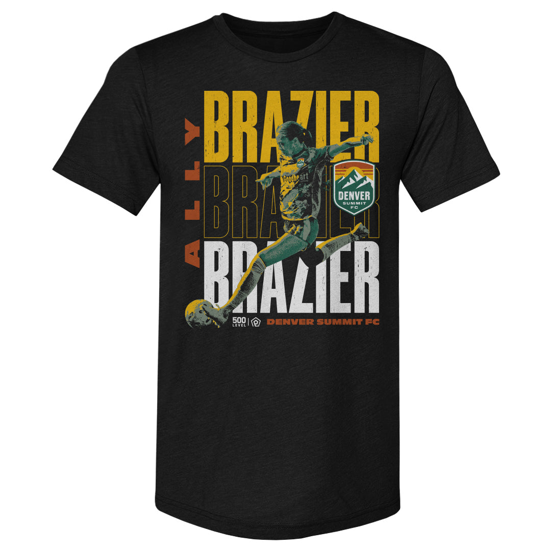 Ally Brazier Men's Premium T-Shirt | 500 LEVEL