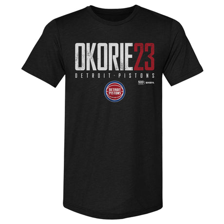 Ebuka Okorie Men's Premium T-Shirt | 500 LEVEL