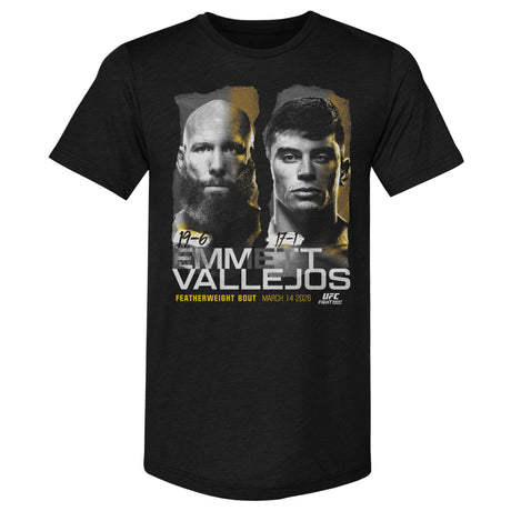 UFC Events Men's Premium T-Shirt | 500 LEVEL