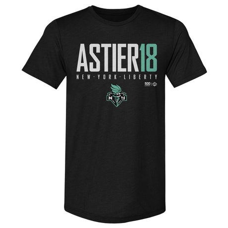 Pauline Astier Men's Premium T-Shirt | 500 LEVEL
