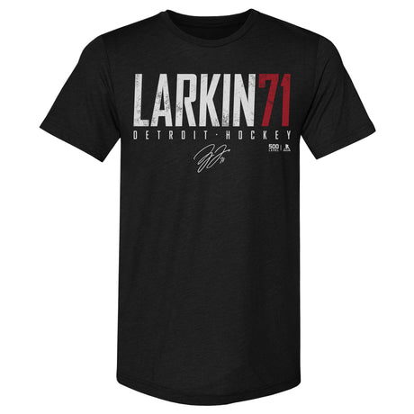 Dylan Larkin Men's Premium T-Shirt | 500 LEVEL
