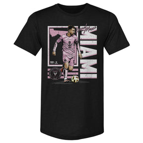 Lionel Messi Men's Premium T-Shirt | 500 LEVEL