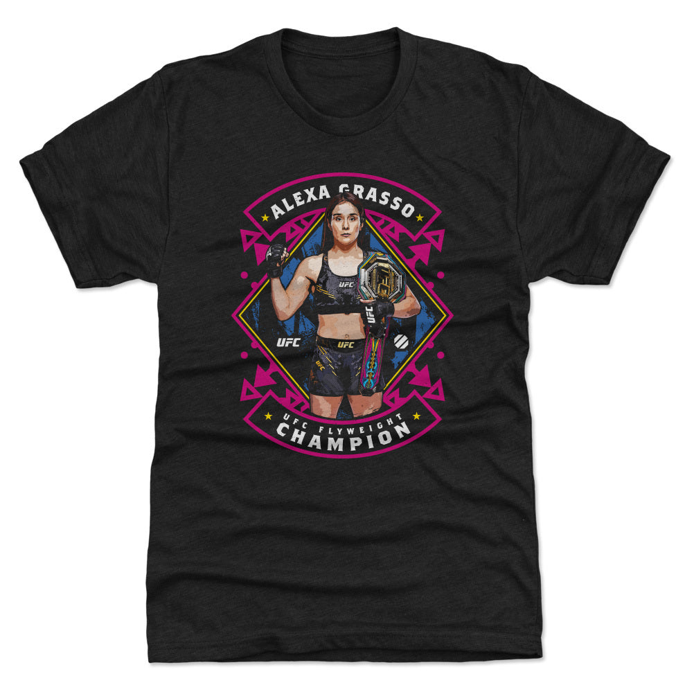 Alexa Grasso Men's Premium T-Shirt | 500 LEVEL