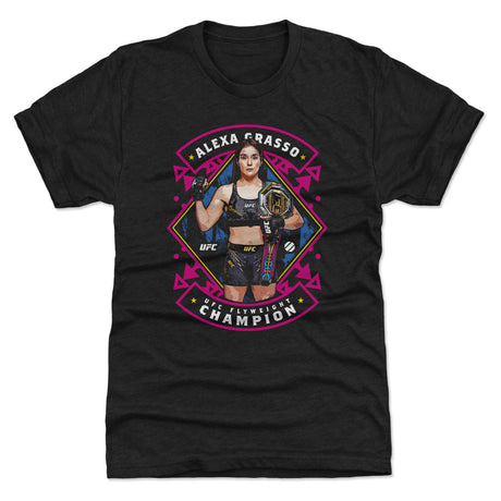 Alexa Grasso Men's Premium T-Shirt | 500 LEVEL