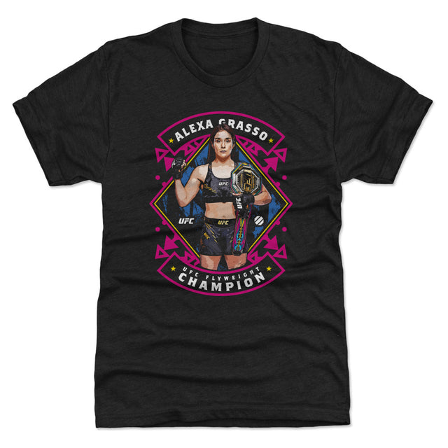 Alexa Grasso Men's Premium T-Shirt | 500 LEVEL