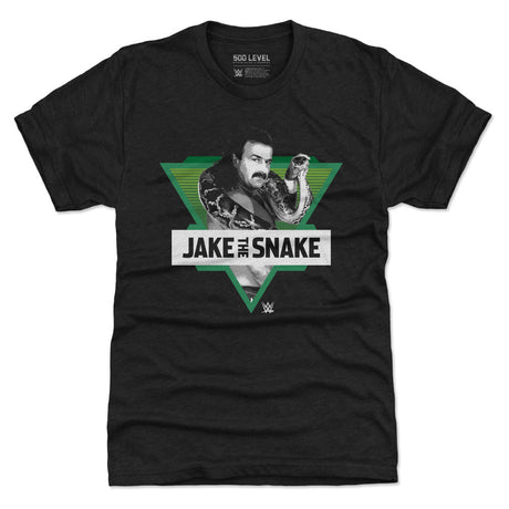 Jake The Snake Men's Premium T-Shirt | 500 LEVEL