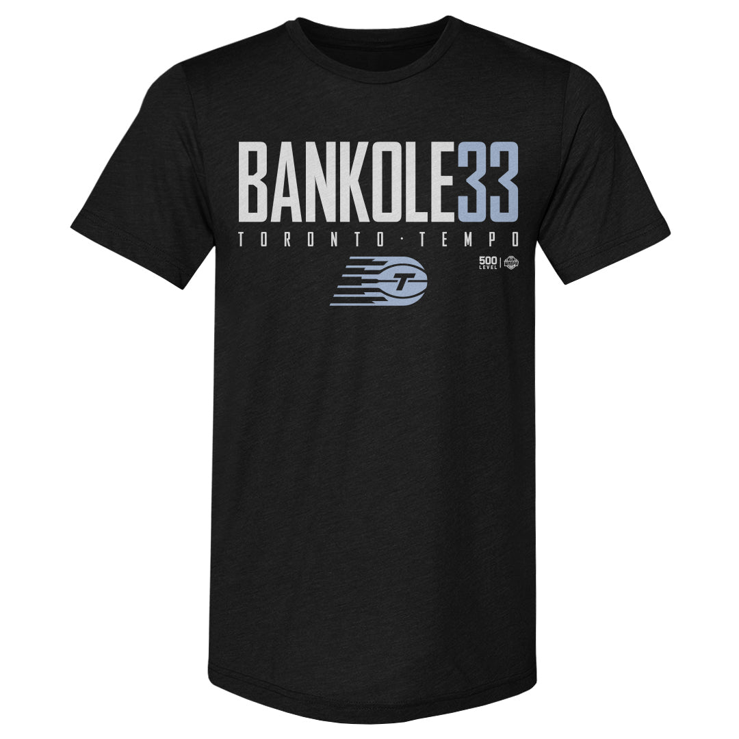 Ornella Bankole Men's Premium T-Shirt | 500 LEVEL