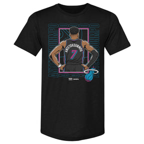 Giannis Antetokounmpo Men's Premium T-Shirt | 500 LEVEL