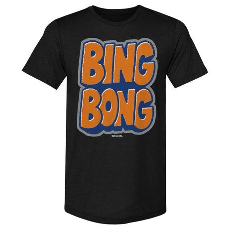 New York Basketball Men's Premium T-Shirt | 500 LEVEL