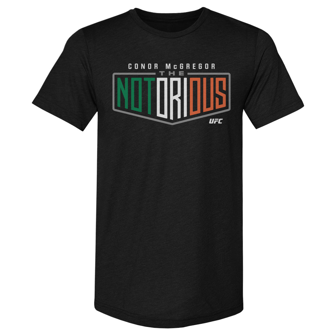 Conor McGregor Men's Premium T-Shirt | 500 LEVEL