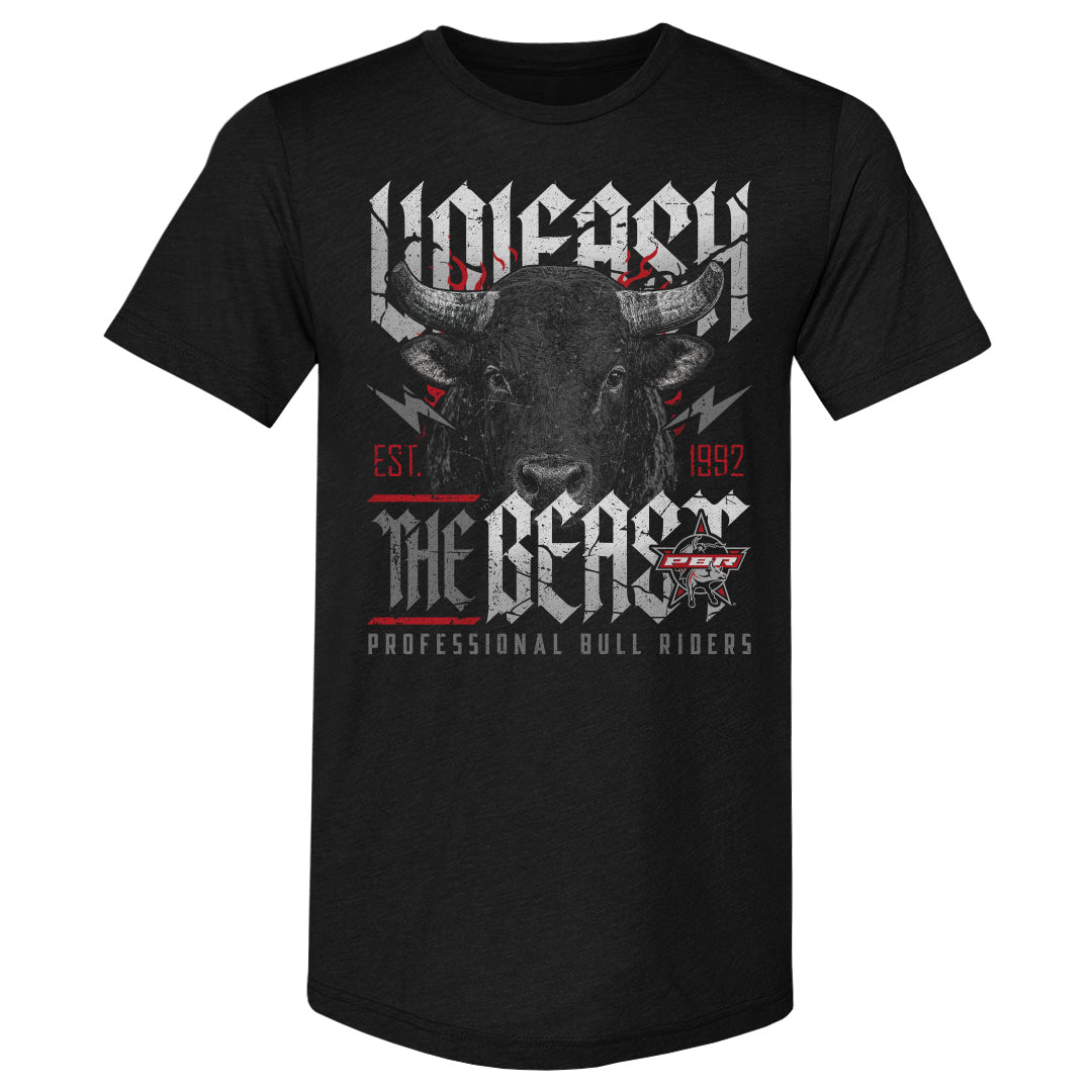 PBR Men's Premium T-Shirt | 500 LEVEL