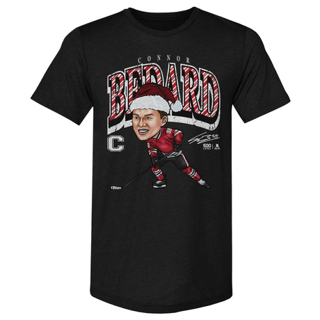 Connor Bedard Men's Premium T-Shirt | 500 LEVEL