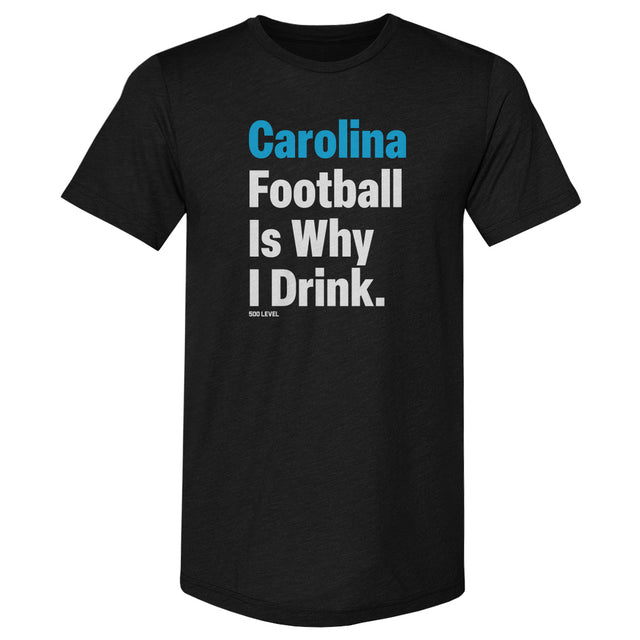 Carolina Football Men's Premium T-Shirt | 500 LEVEL