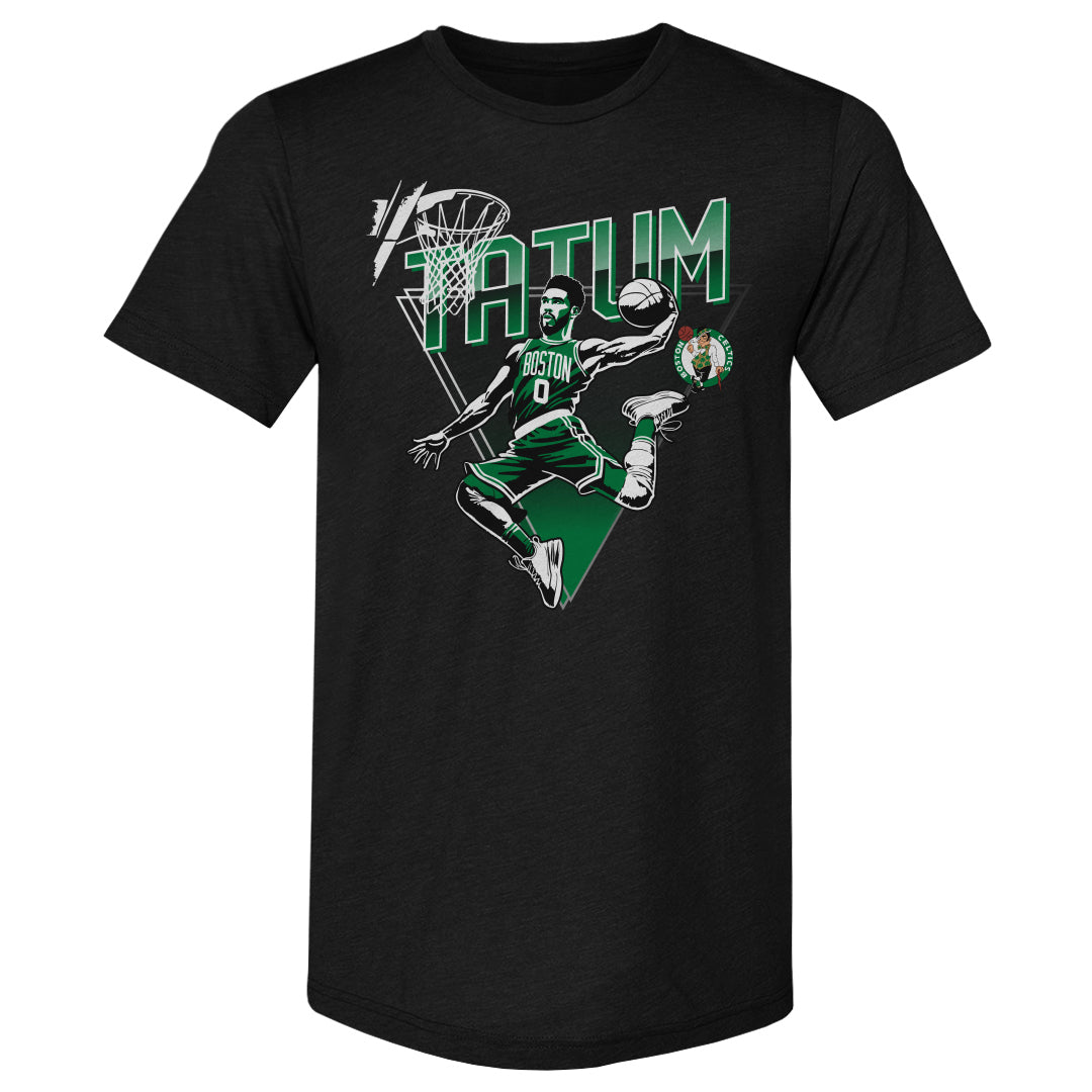 Jayson Tatum Men's Premium T-Shirt | 500 LEVEL
